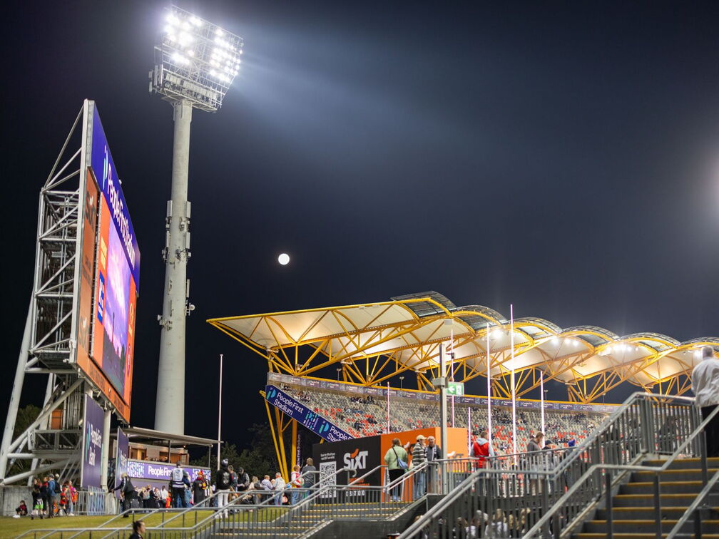 AFLW: Gold Coast Suns vs. Richmond