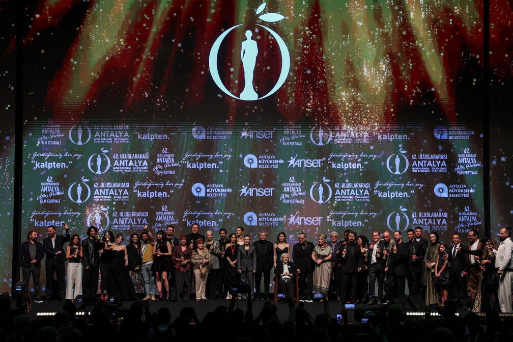 The Antalya Golden Orange Film Festival