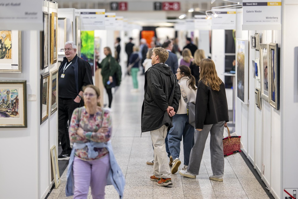 ARTe Art Fair Dortmund