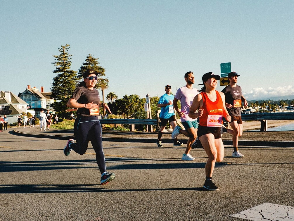 Santa Cruz Marathon