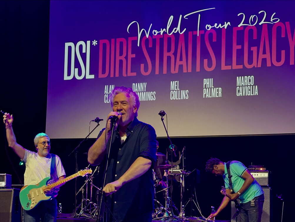 Dire Straits Legacy: A Tribute to Dire Straits