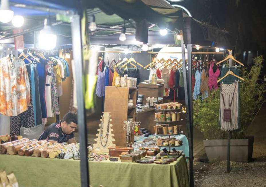 Wednesday Night Market