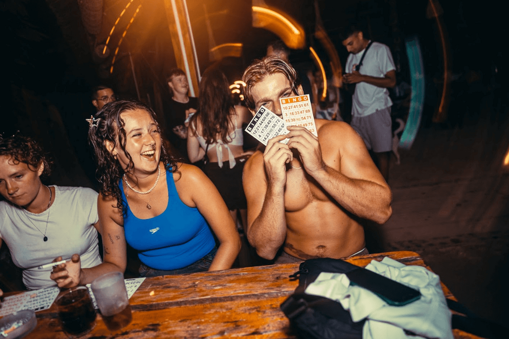 Boozy Bingo 