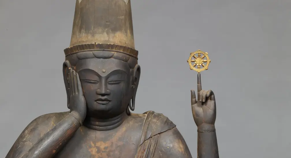 Narahaku Buddha Statue Selection