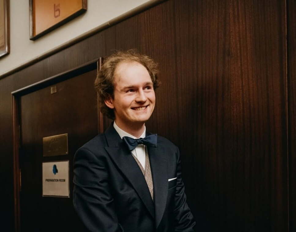 Piotr Pawlak & Wrocław Baroque Orchestra