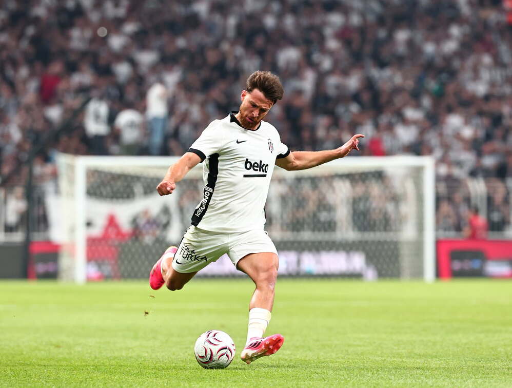 Besiktas vs. Erzurumspor FK