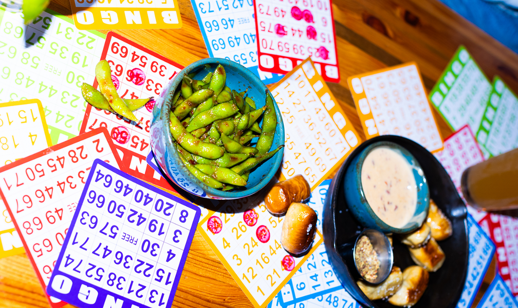 Rock & Rool Bingo