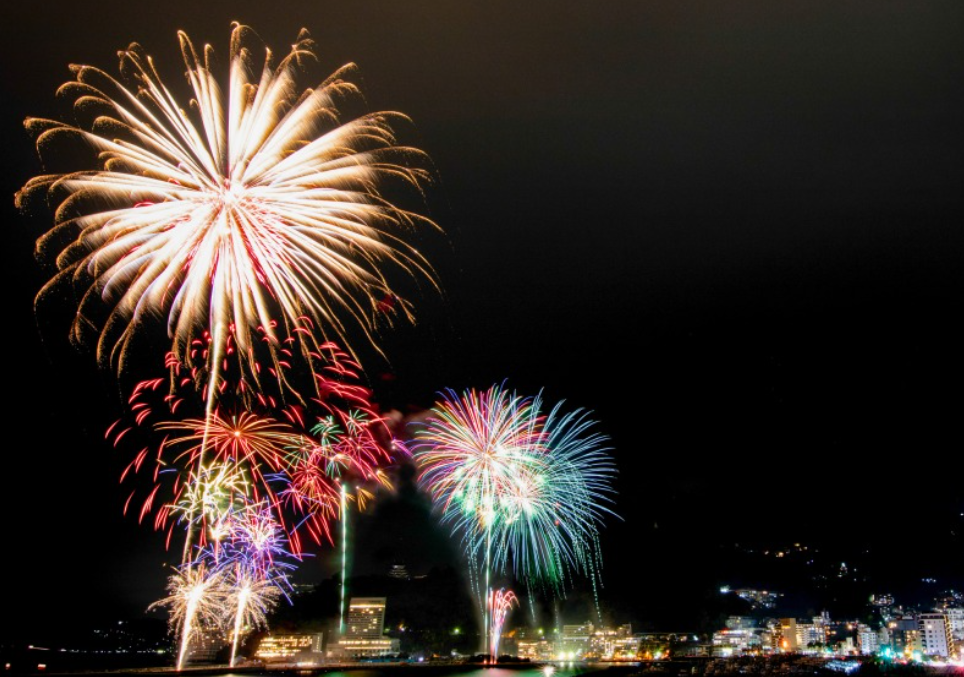 Atami Sea Fireworks Festival