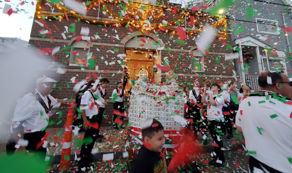 Italian Feast of Saints Cosmas & Damian