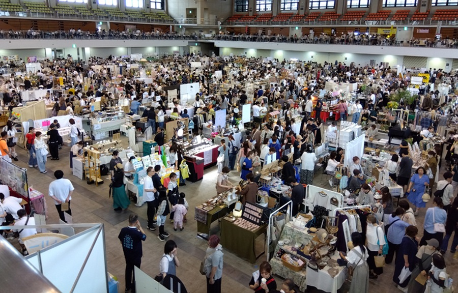 Handmade & Zakka Festa 2026 Winter