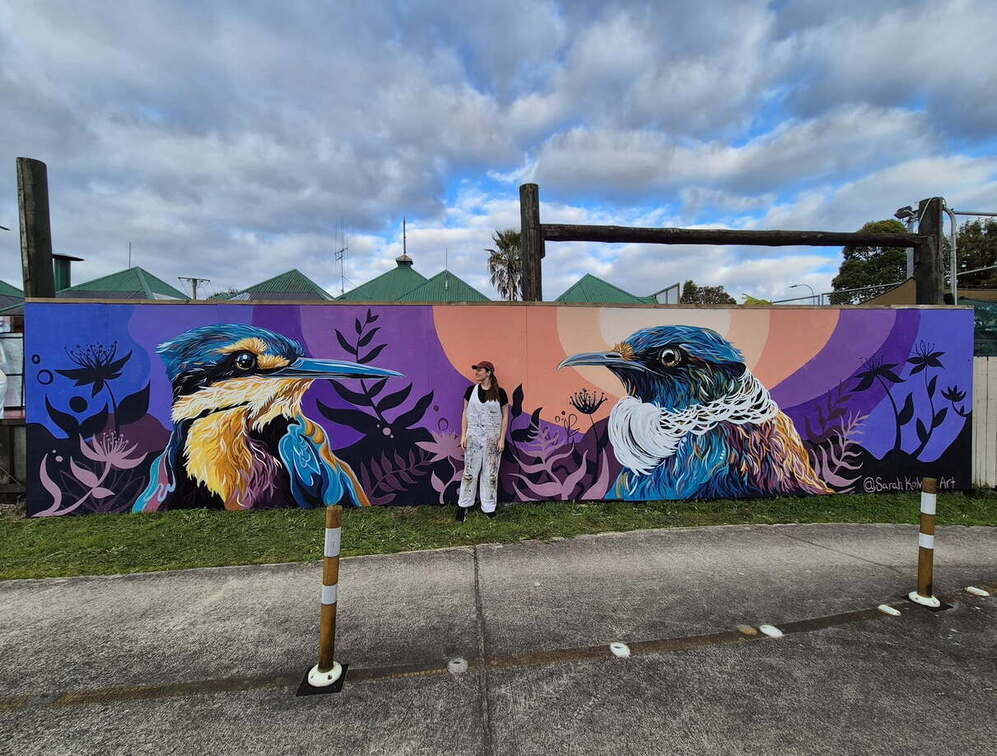 Eco Loco Street Art Festival