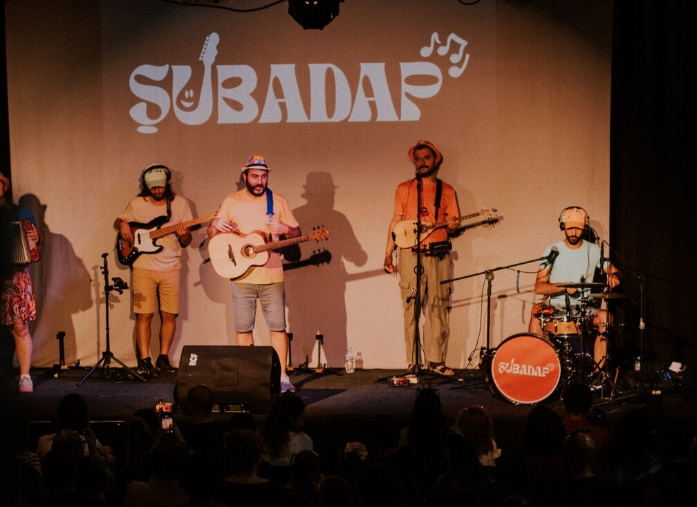 Şubadap Children