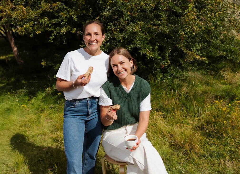 An Evening with the Two Raw Sisters