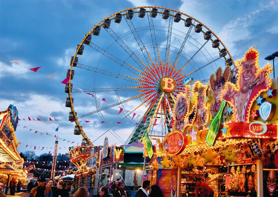 Livestock Fair