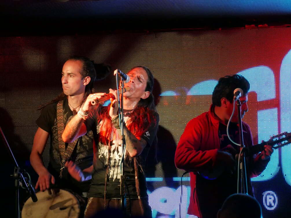 Amaru Pumac Kuntur Band