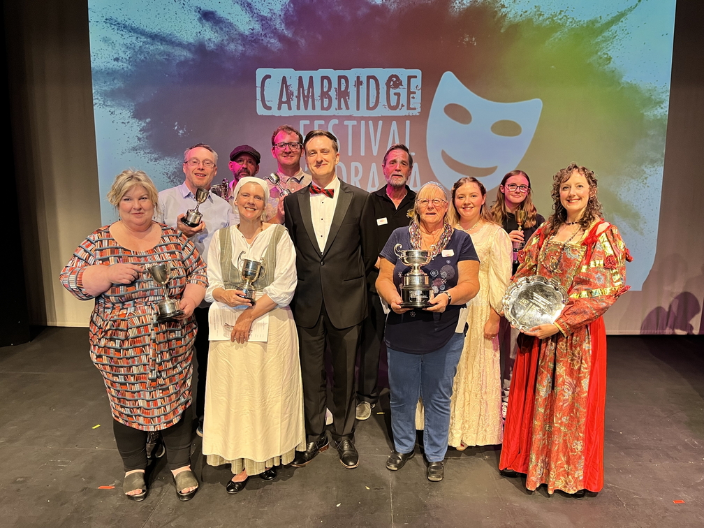 Cambridge Festival of Drama