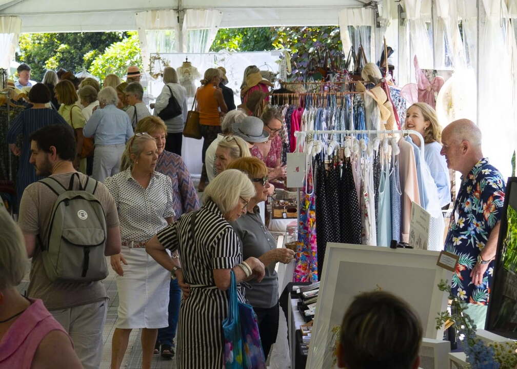 Lindesay Christmas Gift Fair