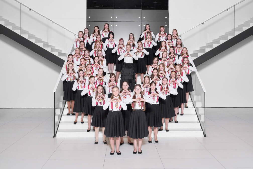 Masters of Harmony