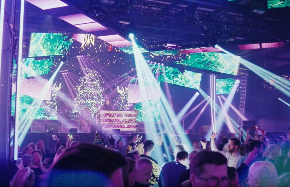 Eindhoven Christmas Party