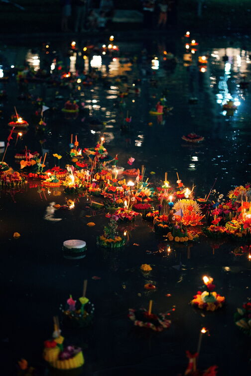 Loy Krathong Festival