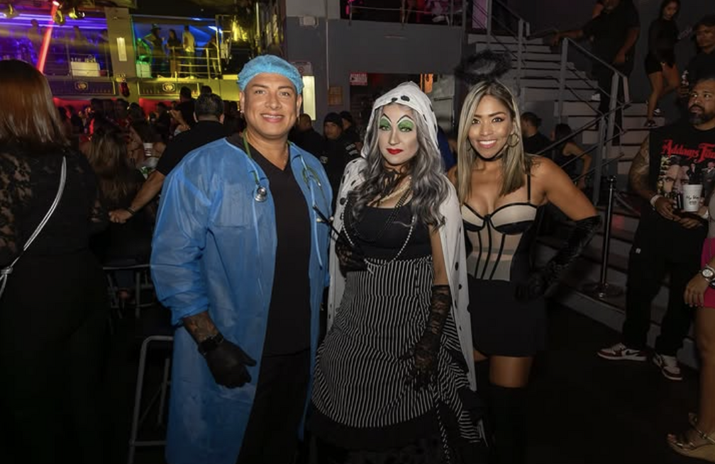 Janguea Pre-Halloween
