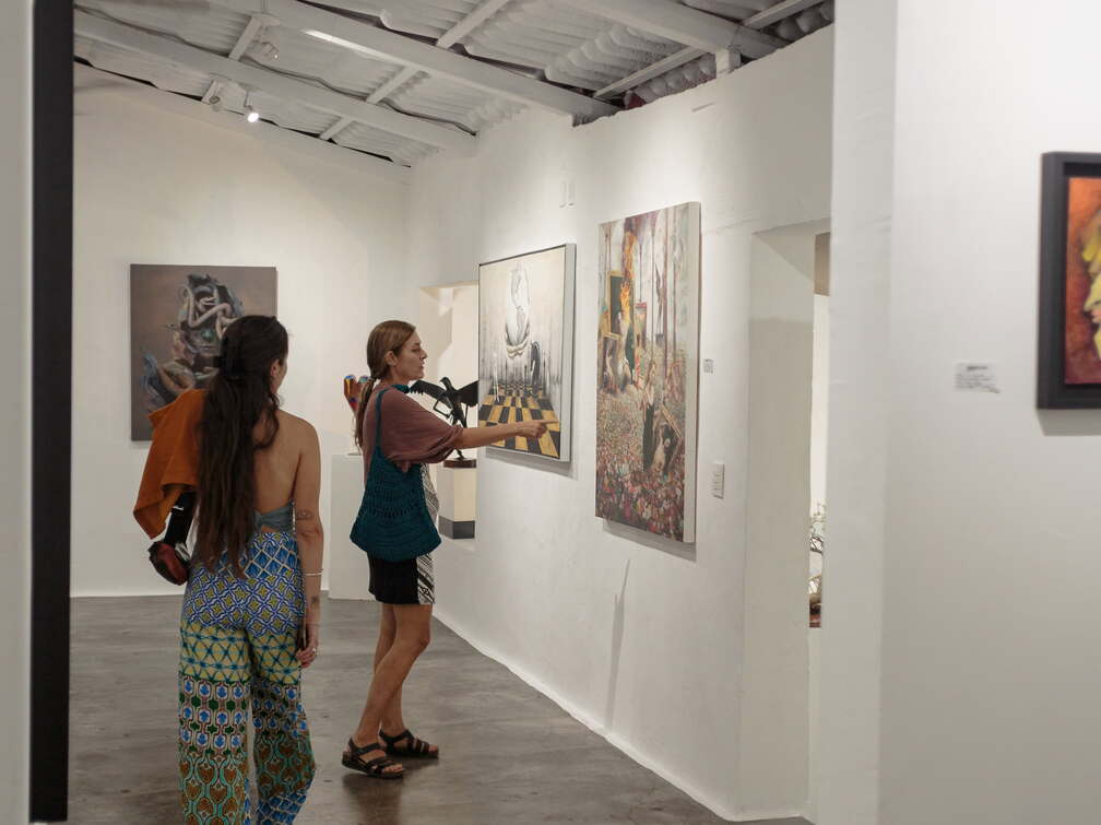 ArtWalk Puerto Vallarta
