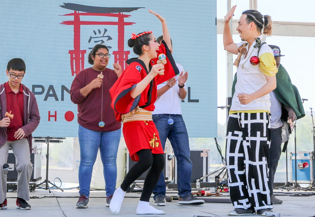 Houston Japan Festival
