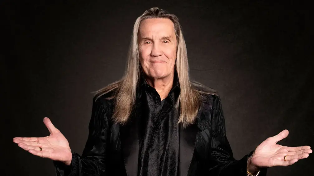 An Afternoon with Nicko McBrain