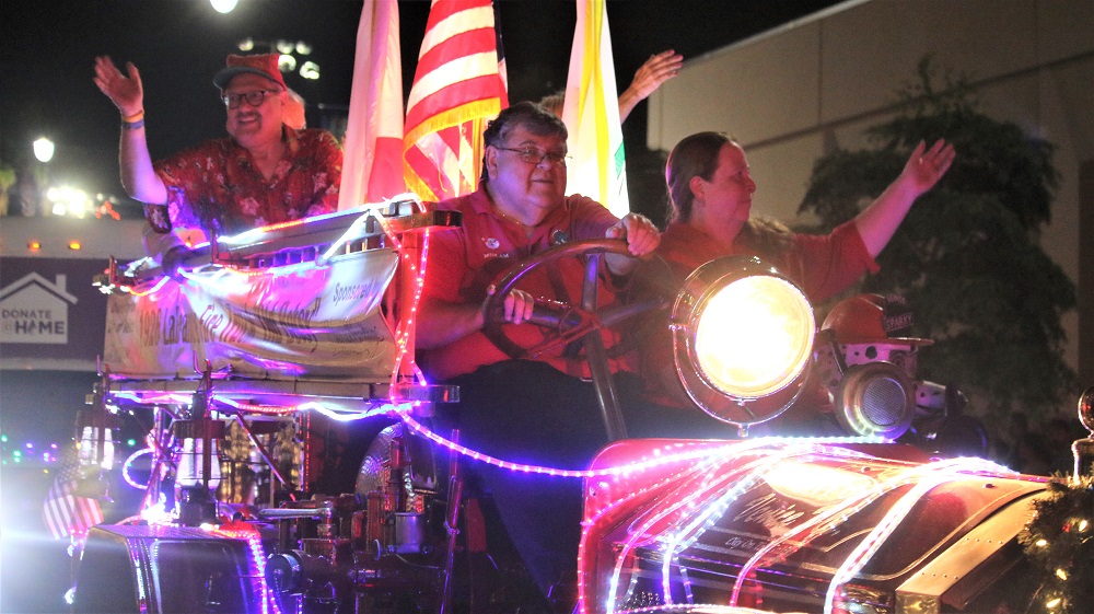 City of Venice Holiday Parade