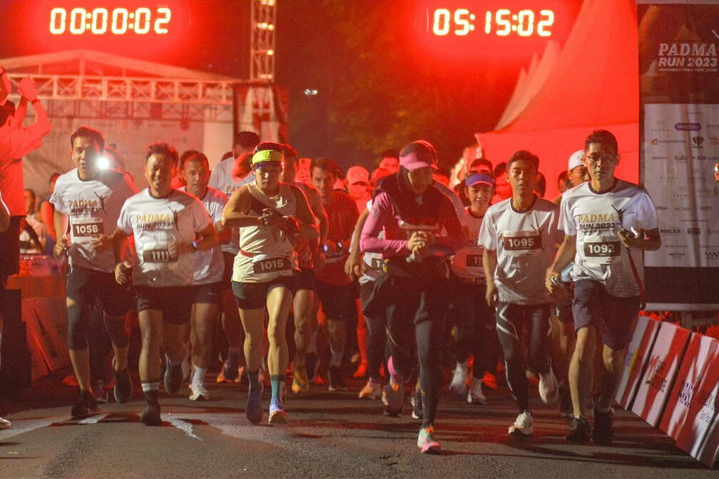 Padma Run Bandung