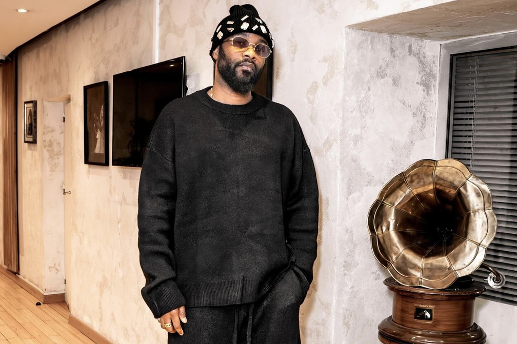 Fally Ipupa