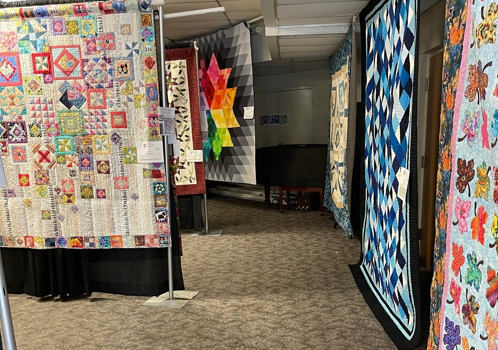Harvest of Colors Quilt Show