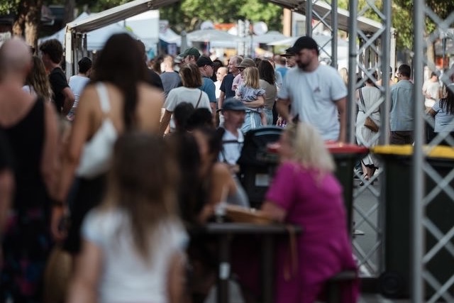 Darby Street Festival