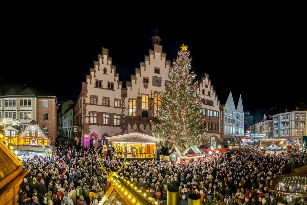CityXmas (Frankfurt Christmas Market)