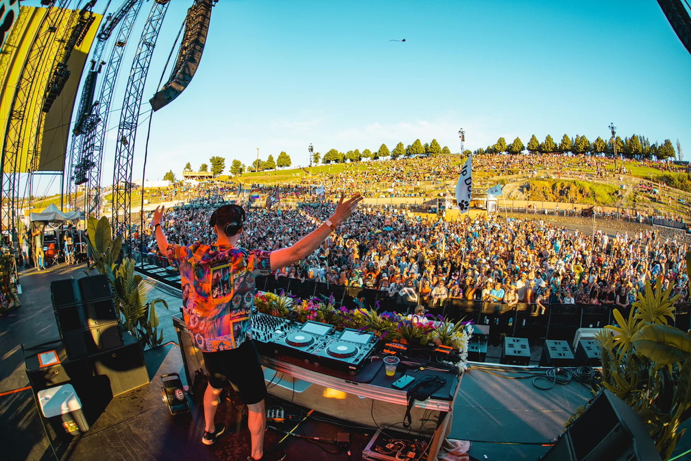 Anjunadeep Open Air Australia (Melbourne)