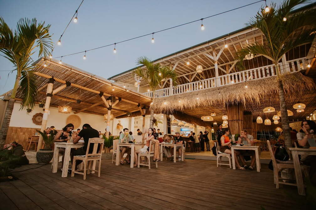 Beach Bar Live Music
