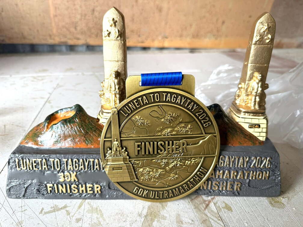 Luneta to Tagaytay Ultramarathon 30K/60K