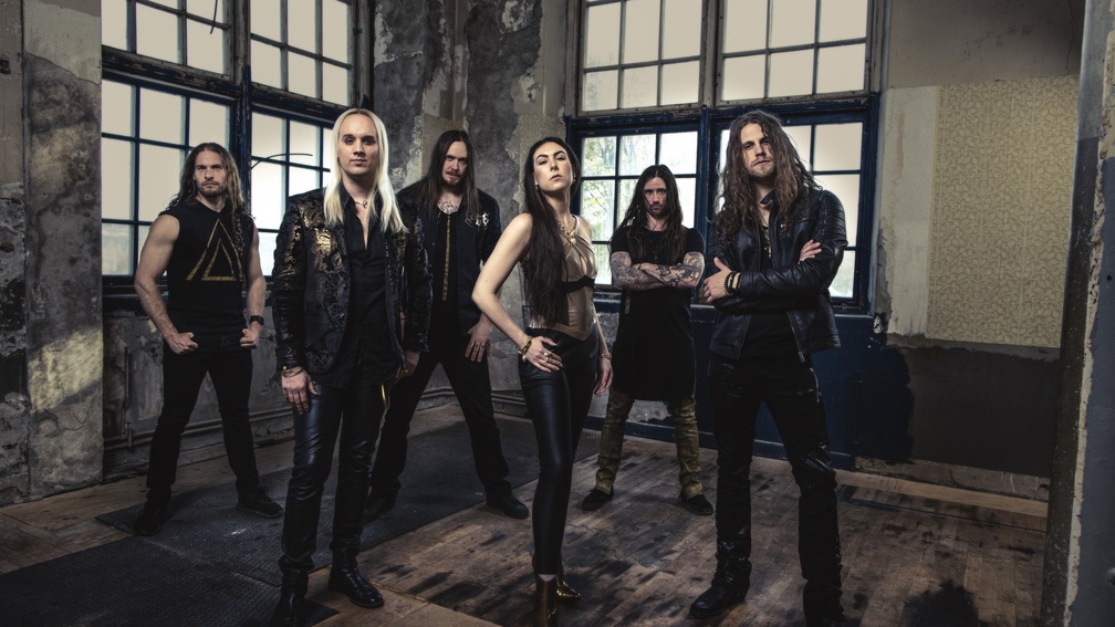 Amaranthe, Self Deception & Ankor