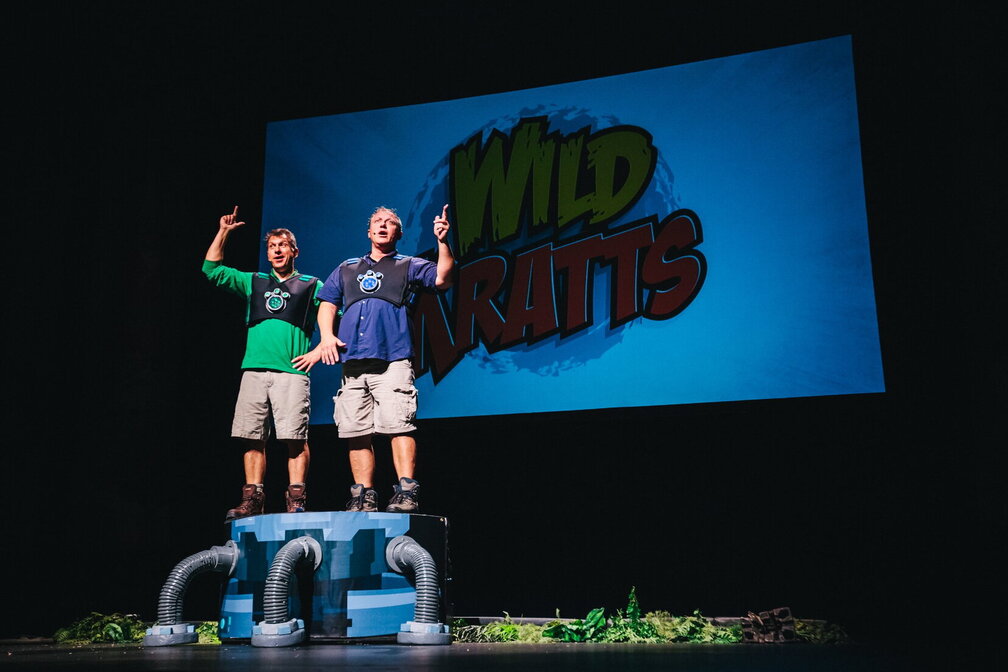 Wild Kratts 2.0: Activate Creature Powers