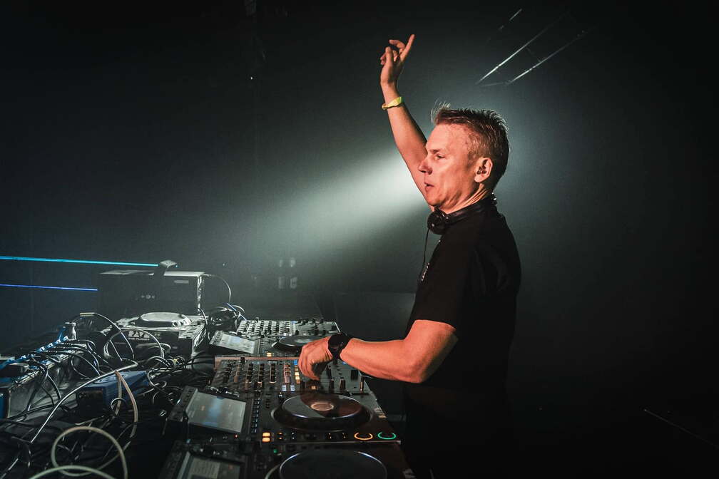 Paul Van Dyk
