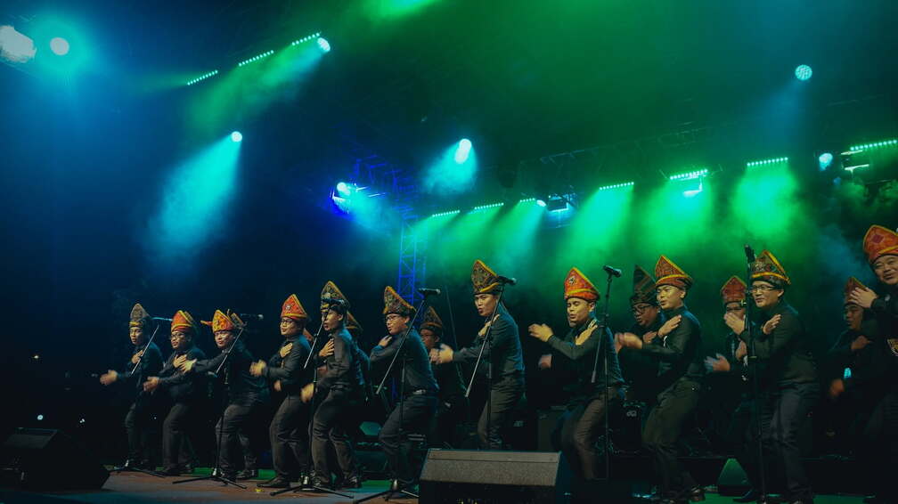 North Borneo Rainforest Festival