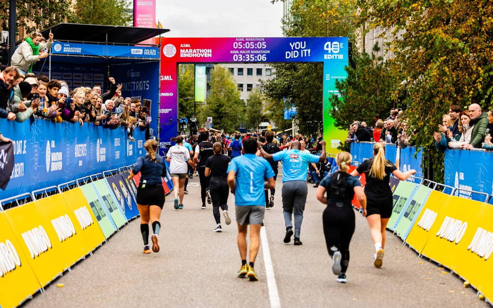 Marathon Eindhoven