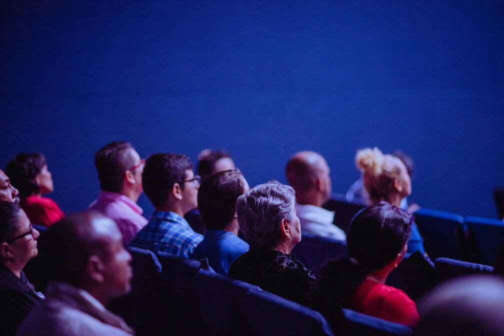 Theatrical Visits: The Essence of the Musician
