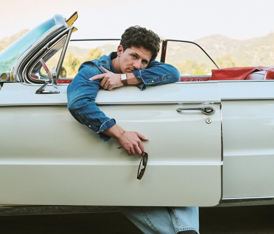 Charlie Puth