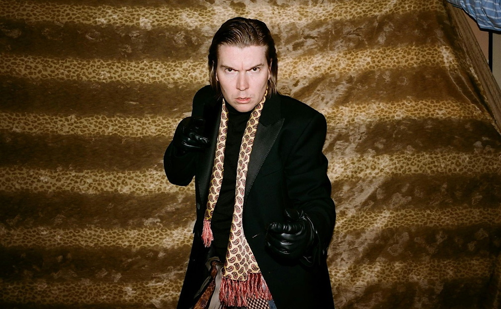 Alex Cameron