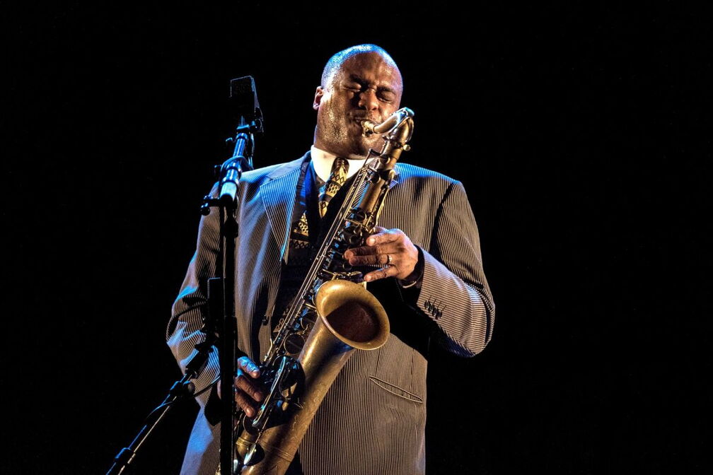 James Carter Organ Trio: Tribute to John Coltrane