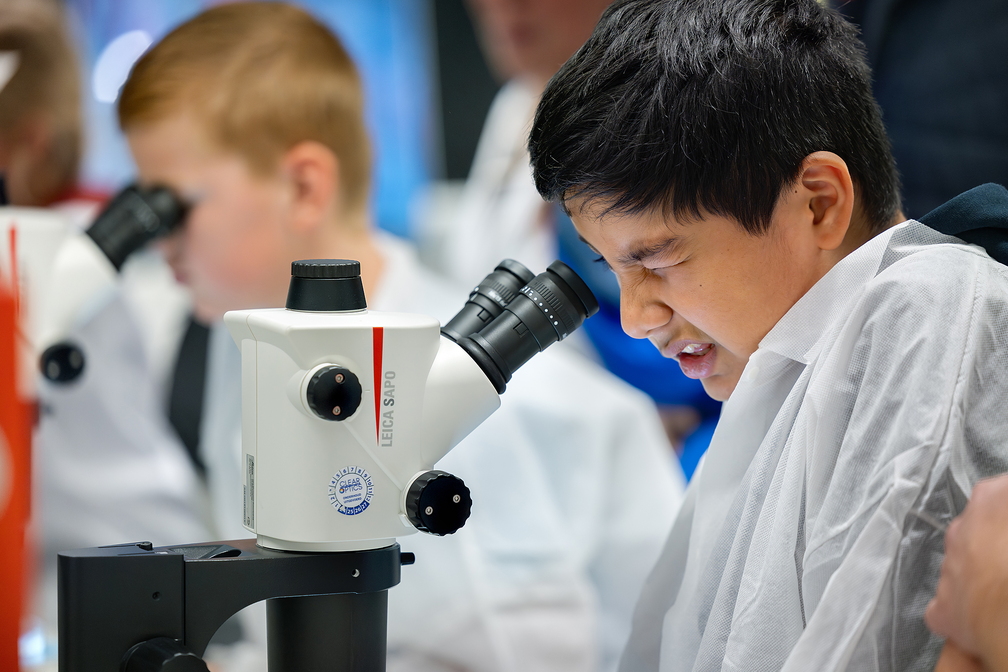 Weekend of Science