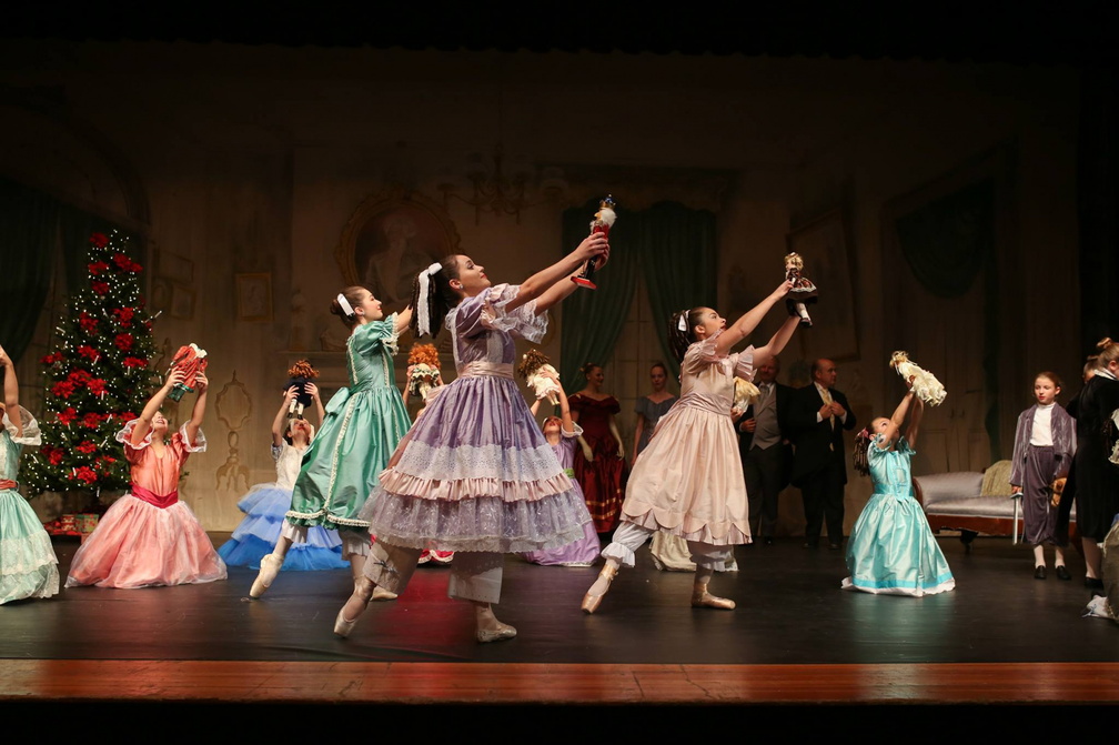 The Nutcracker - Ballet and Orchestra