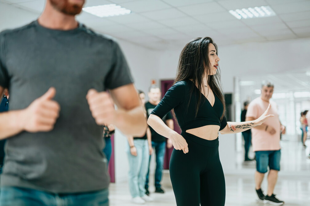 Happy Dancing Club: Workshop & Jamming 2026