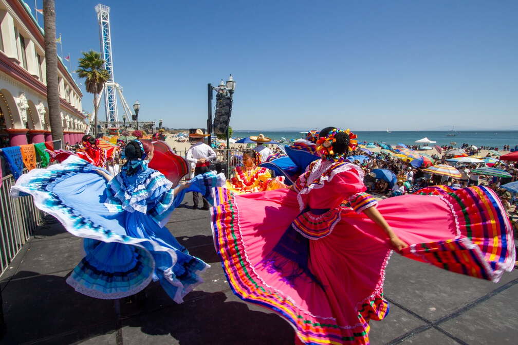 Boardwalk Beach Fiesta